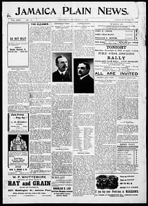Jamaica Plain News, December 06, 1902