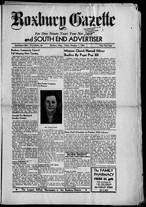 Roxbury Gazette and South End Advertiser