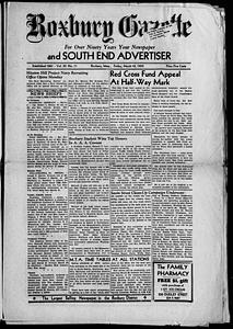 Roxbury Gazette and South End Advertiser, March 18, 1955