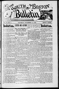 The South Boston Bulletin