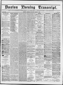 Boston Evening Transcript