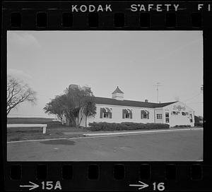 Sportsman’s Lodge restaurant