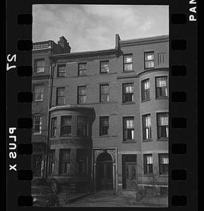 181 Marlborough Street, Boston, Massachusetts