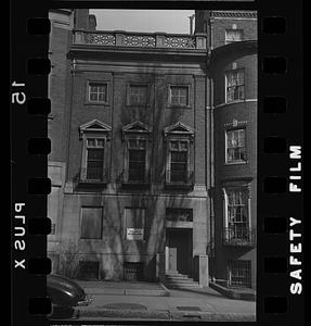 63 Bay State Road, Boston, Massachusetts