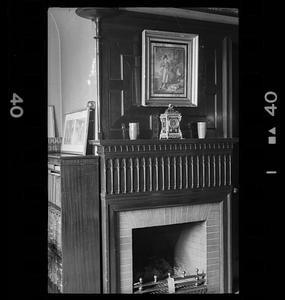 Interior, 211 Commonwealth Avenue, Boston, Massachusetts