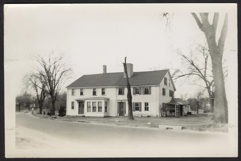 Felch/Hammond House, North Main Street