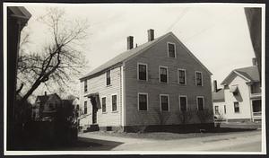Morse House, 16 Plain Street