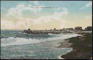 Surf View, Falmouth, Mass.