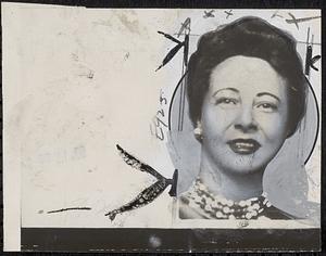 Elizabeth Buckley, shot in N.Y. apartment