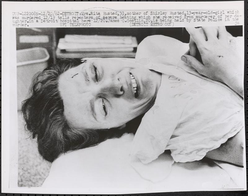 Rita Husted