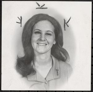 Imelda La Mountain, housewife, mother of 4 yr. old boy