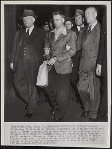 McFarland returned to Washington