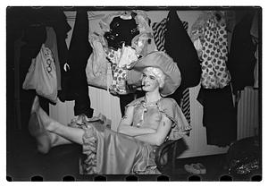 Hasty Pudding, Harvard