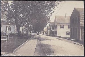 Commercial St., Provincetown, Mass.