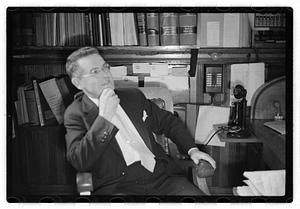 Arthur W. Sullivan, Register of Probate, Suffolk County