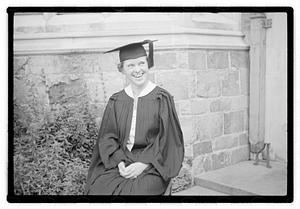 Miss Kass Wellesley Coll.