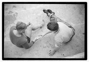 Joe. Rossetti life guard