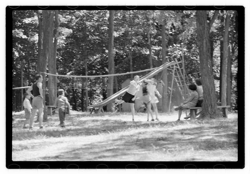 No. Bennet Industr. School camp in Boxford