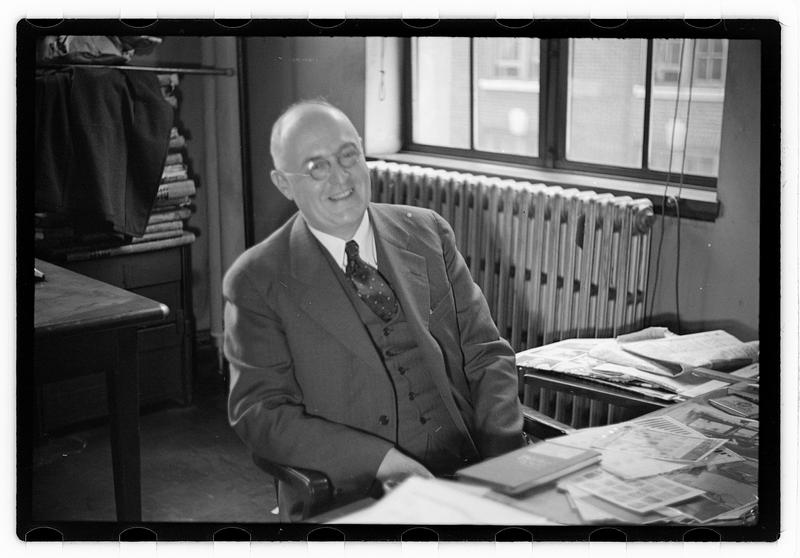 Roscoe C. Hill