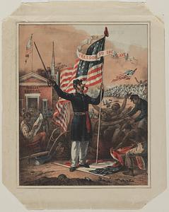 Freedom to the slave