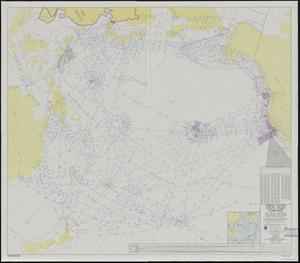 North Pacific route chart