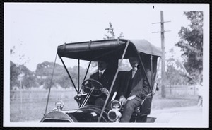 Forestry Department. Newton, MA. Forestry commissioner & chief inspector