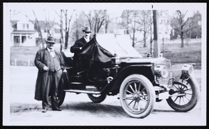 Forestry Department. Newton, MA. Forestry commissioner