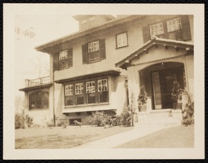 Houses. Newton, MA. Newton Highlands house