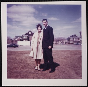 Houses. Newton, MA. Janet & Phil Edsall