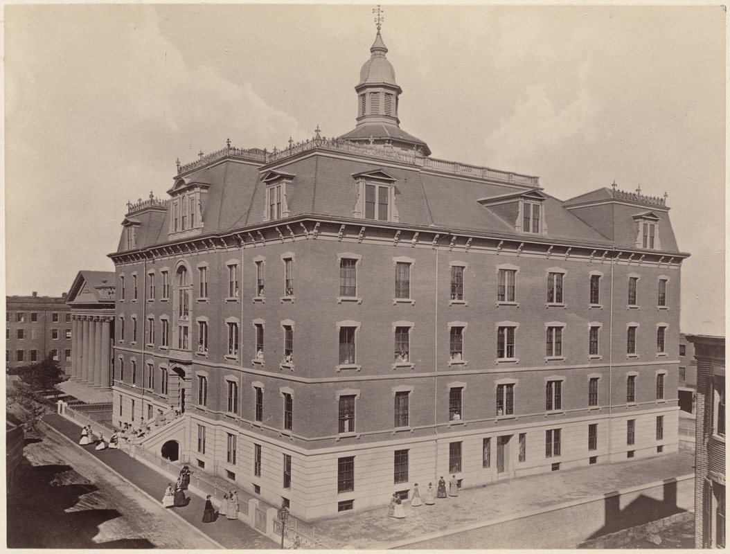 Girls High School, Newton St.