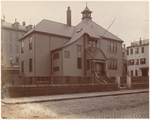 Medford Street School Charlestown