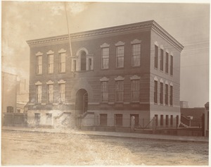 Benjamin F. Tweed School, Charlestown