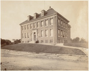 Stephen M. Weld School, Roslindale