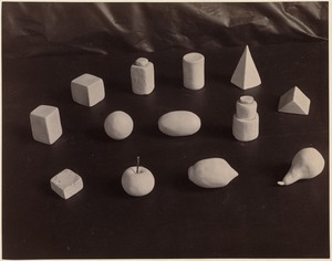Thirteen examples of modelling: Pyramids, blocks, fruits & bottles, etc. (primary - all classes)