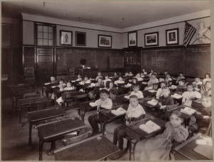 Paul Revere School. Grade II.