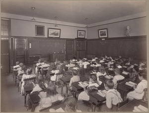 Paul Revere School. Grade II.