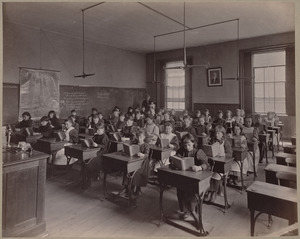 Fifth grade - Wells School