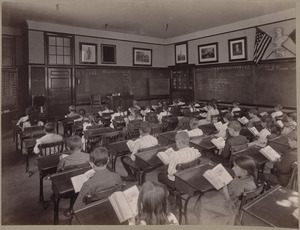 Paul Revere School.