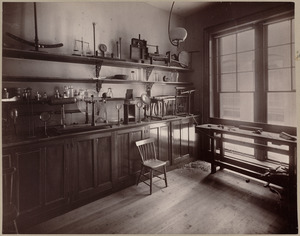 Physical laboratory.