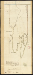 Plan of Steuben surveyed by Osgood Carleton, dated 1794-5.