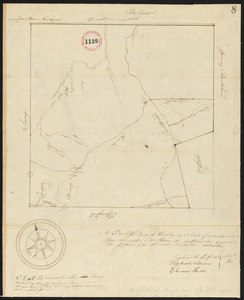 Two plans of Hawley, surveyor's name not given, dated May, 1795.