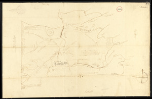 Plan of Rochester, surveyor's name not given, dated 1794-5.