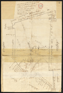 Plan of Conway, surveyor's name not given, dated November, 1794.