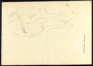 Plan of Sedgwick, surveyor's name not given, dated 1794-5.