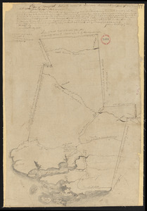 Plan of Freeport, made by John Stockbridge, dated 1794-5.