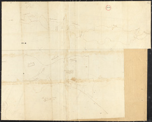 Plan of Elizabeth Islands, etc. (Chilmark), surveyor's name not given, dated May 27, 1795.