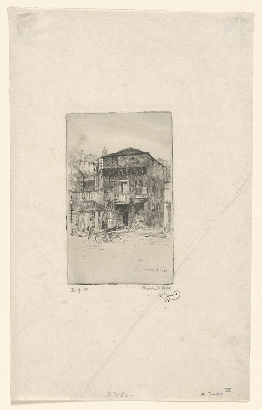 Templeton's workshop, Glasgow