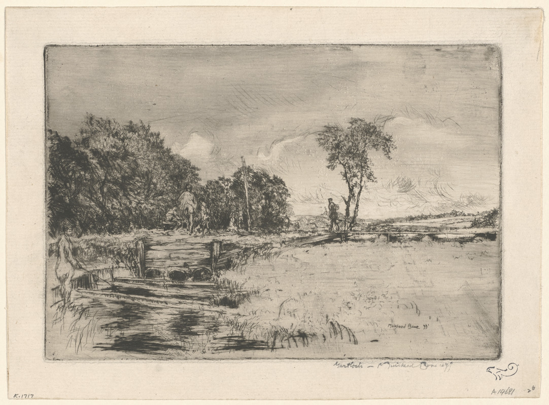 Gartloch, near Glasgow