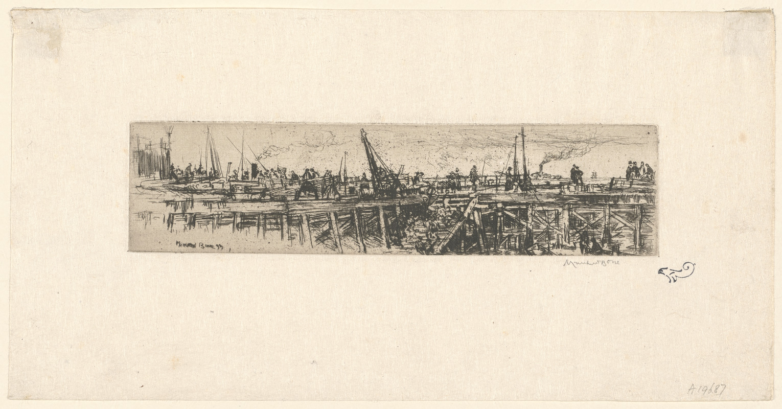 Rothesay Pier No. 2