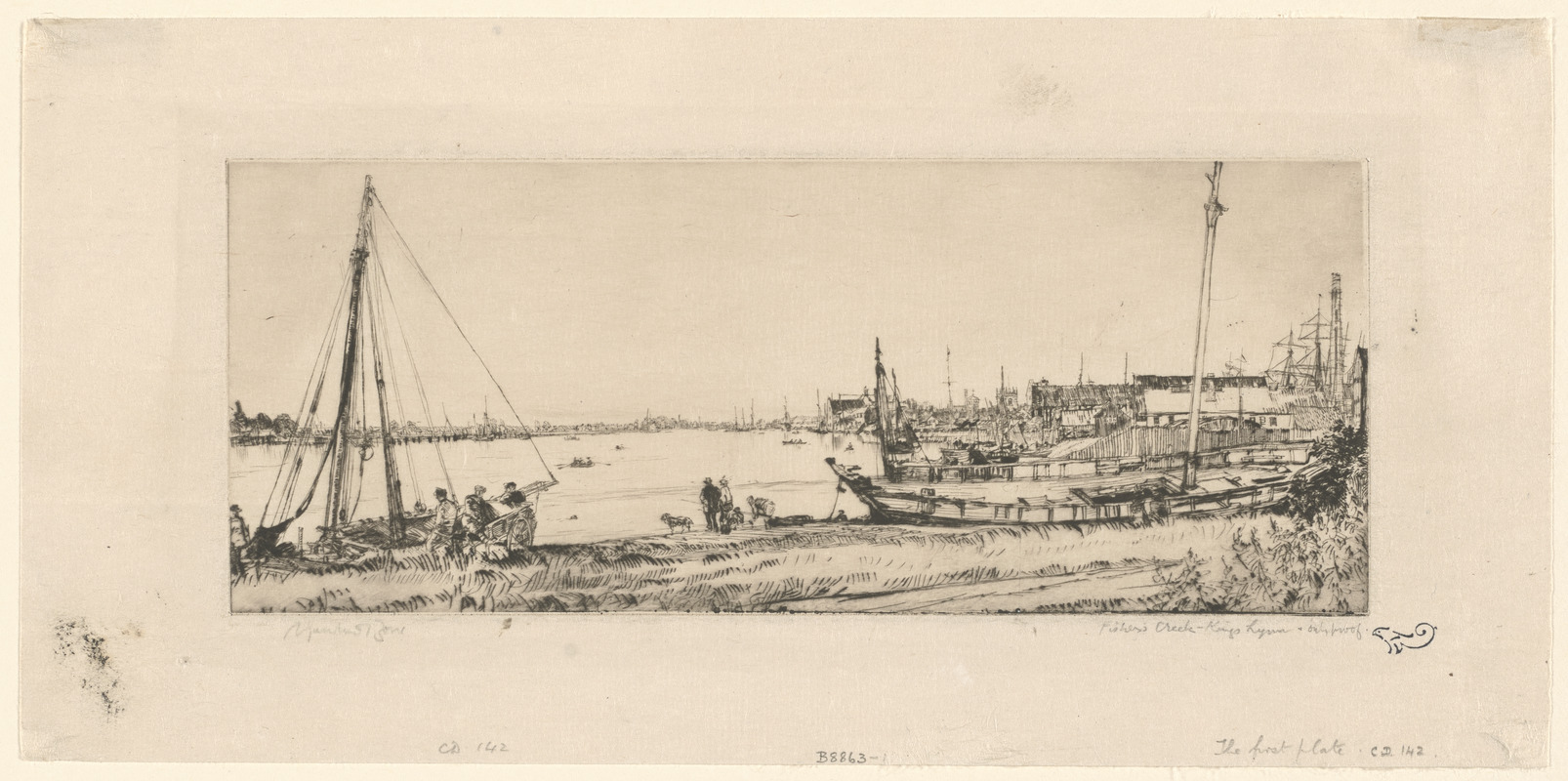 Fisher's Creek, King's Lynn